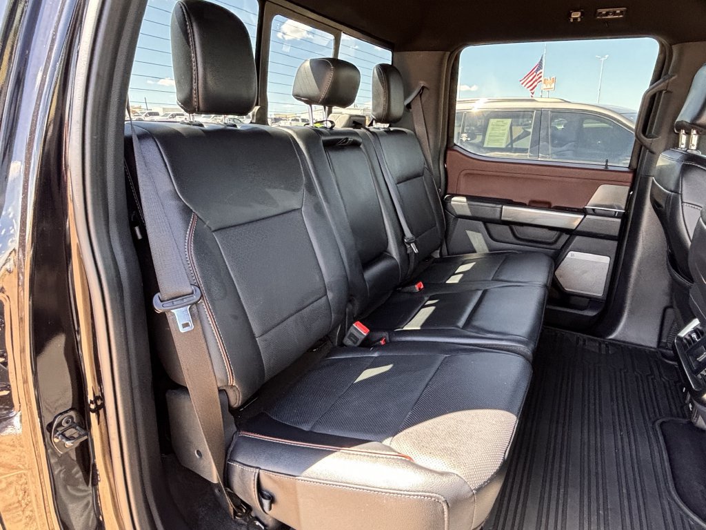 Used 2023 Ford F150 Lariat w/ Max Trailer Tow Package AWD/4WD image 30