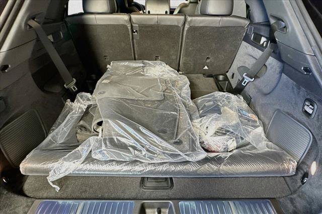 New 2026 Mercedes-Benz EQS 400 4MATIC SUV image 24
