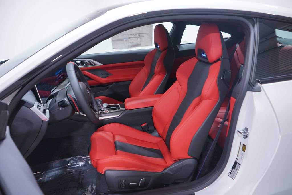 New 2026 BMW M4 Competition w/ Parking Assistance Package image 7