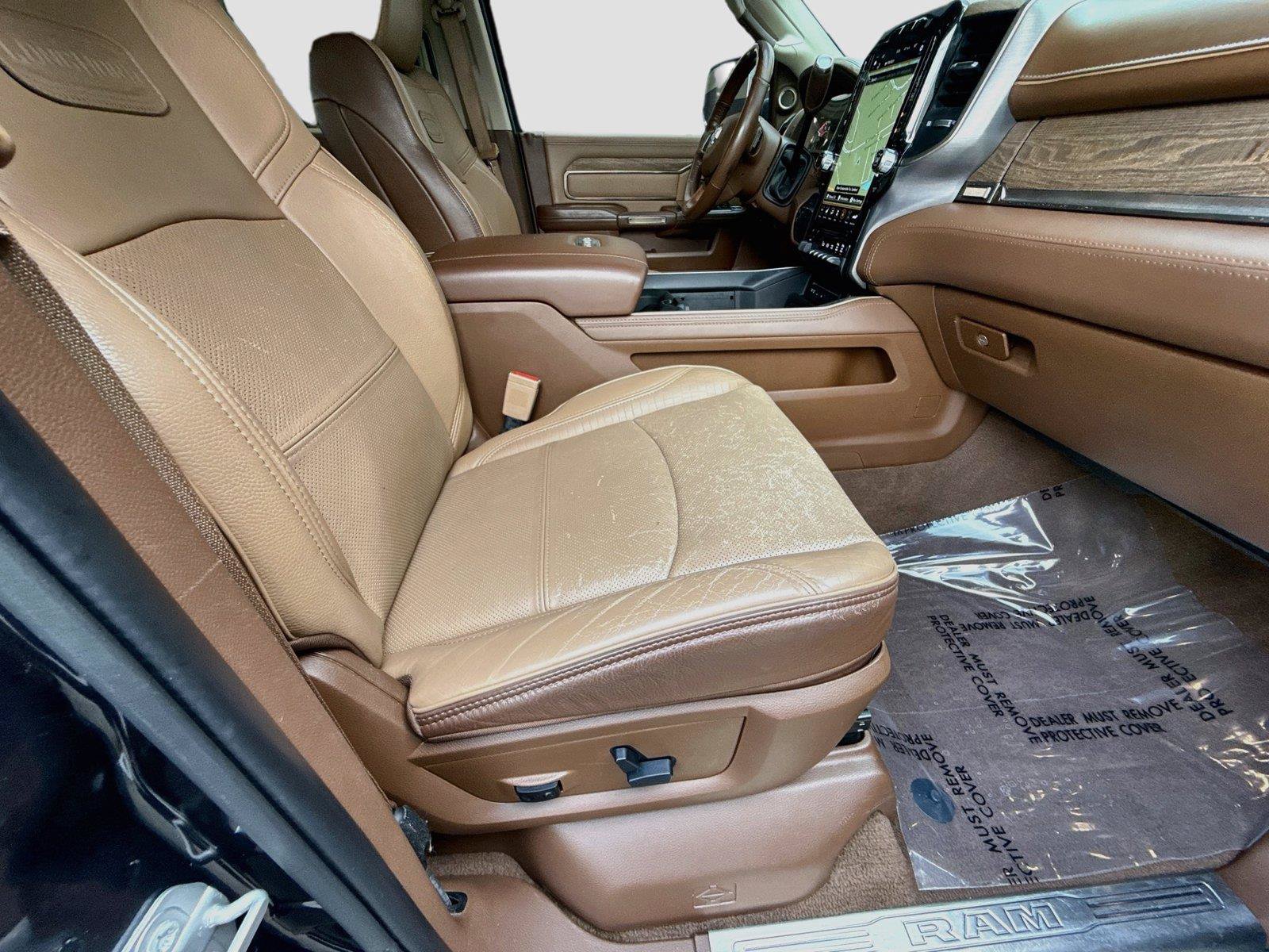 Used 2019 RAM 2500 Limited AWD/4WD image 29