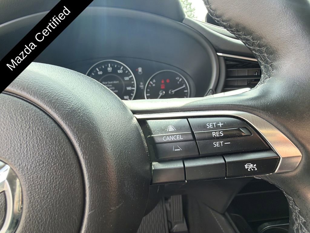 Certified 2024 MAZDA CX-30 AWD 2.5 S w/ Select Sport Pkg image 15