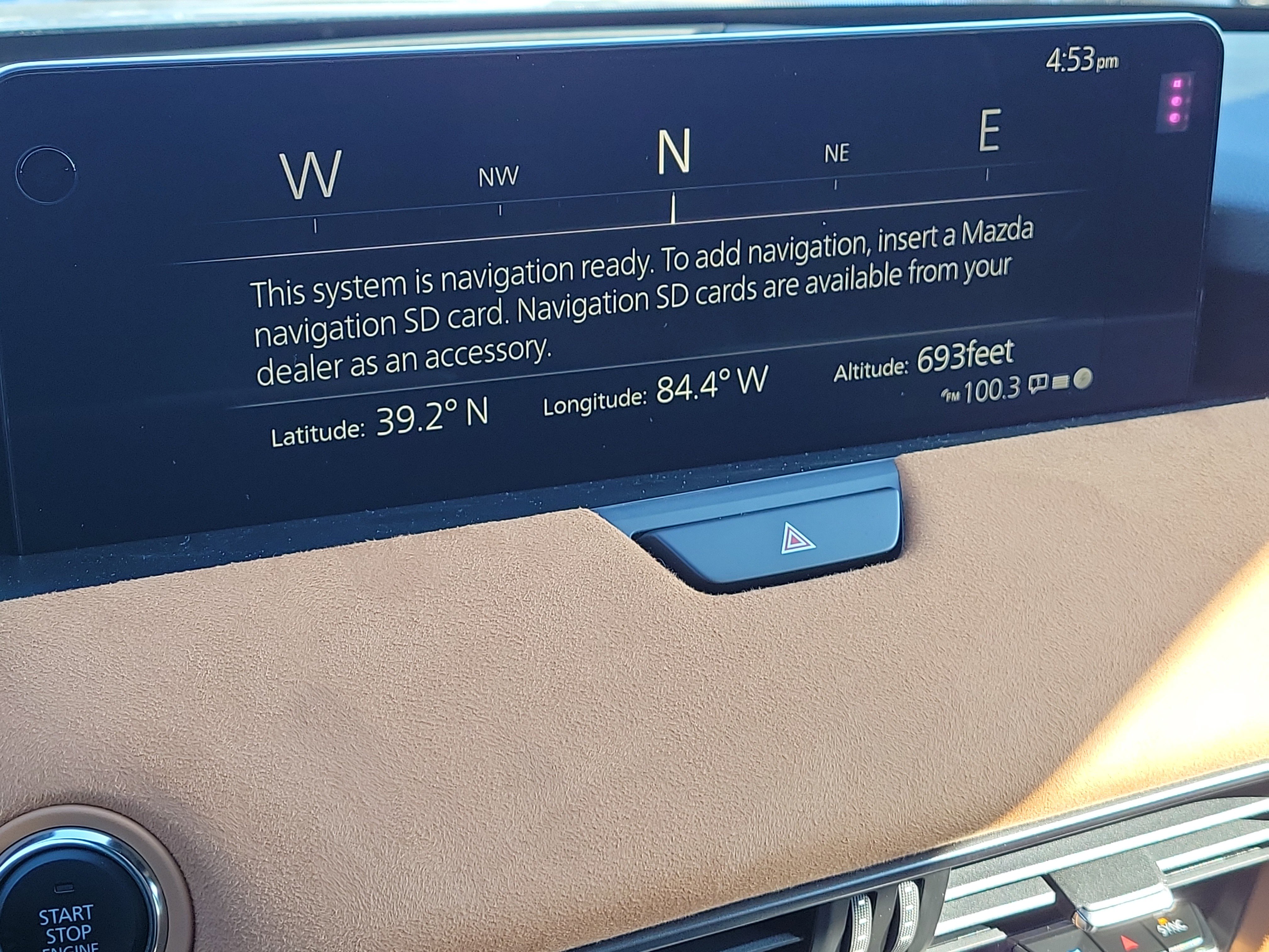 New 2026 MAZDA CX-70 3.3 Turbo S w/ Premium Plus image 20