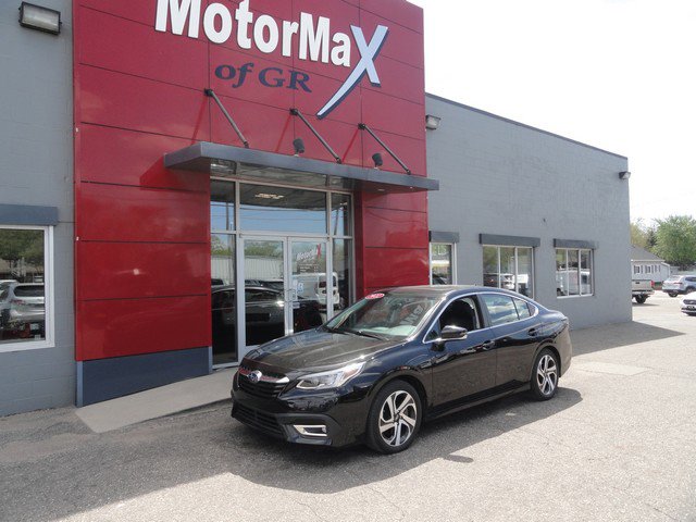 Used 2022 Subaru Legacy Limited AWD/4WD image 1