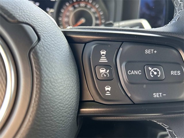 New 2026 Jeep Wrangler Sport S image 13