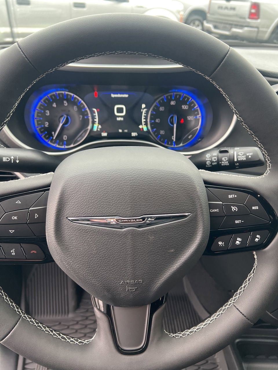 New 2026 Chrysler Pacifica Select w/ S Appearance Package image 14