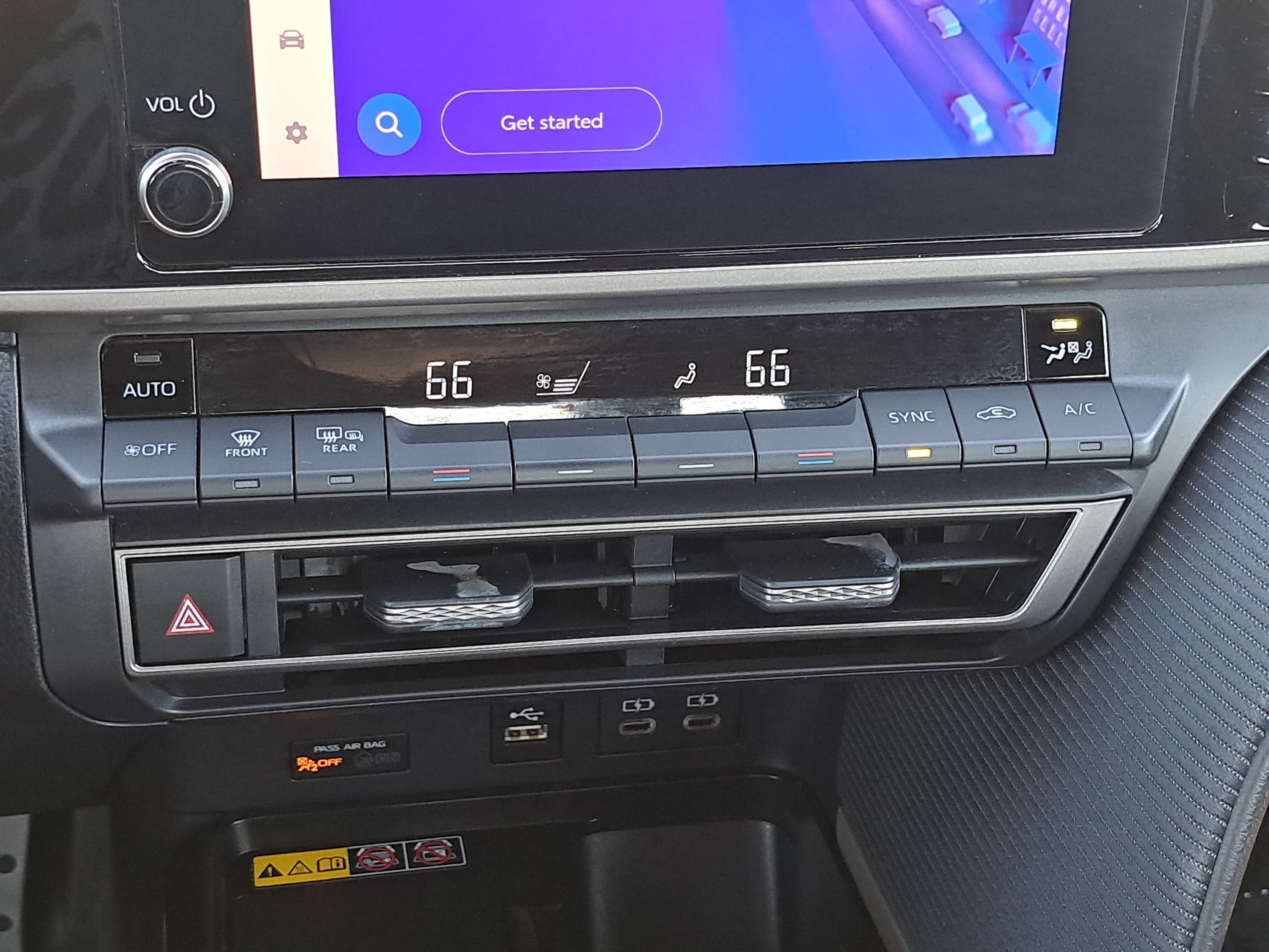 Used 2025 Toyota Camry SE FWD image 21