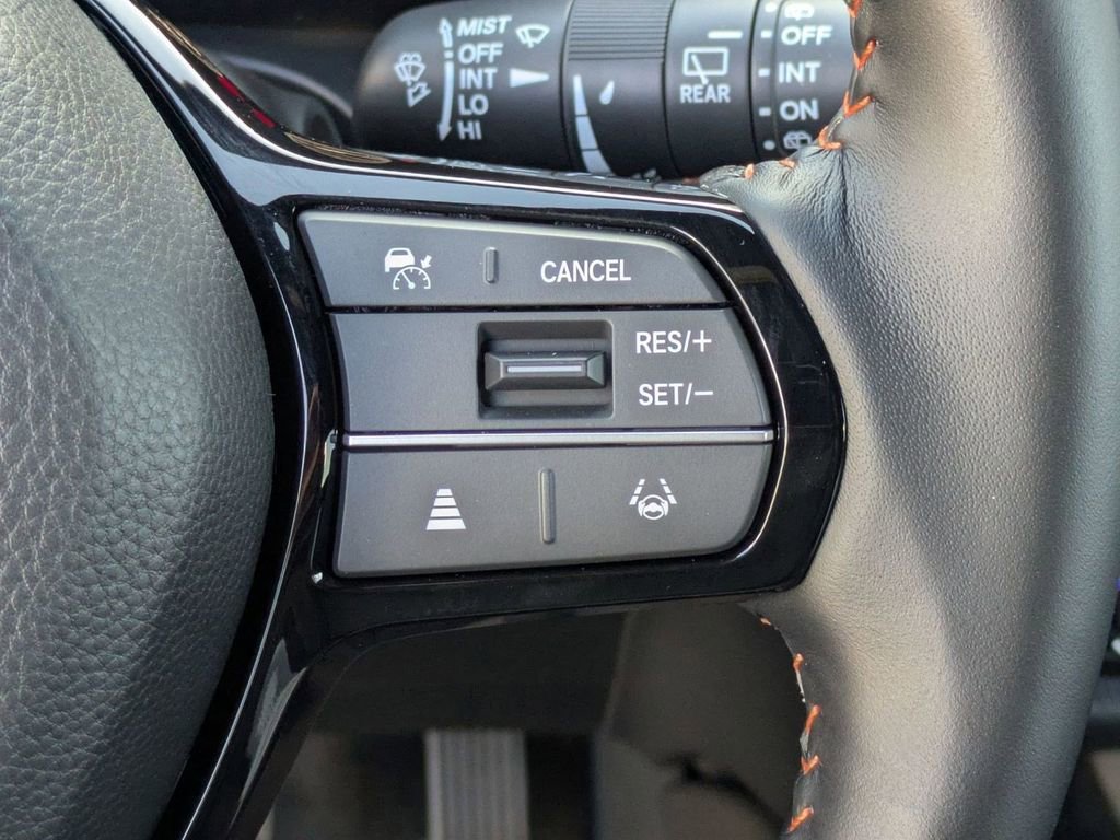 Certified 2026 Honda HR-V Sport image 9