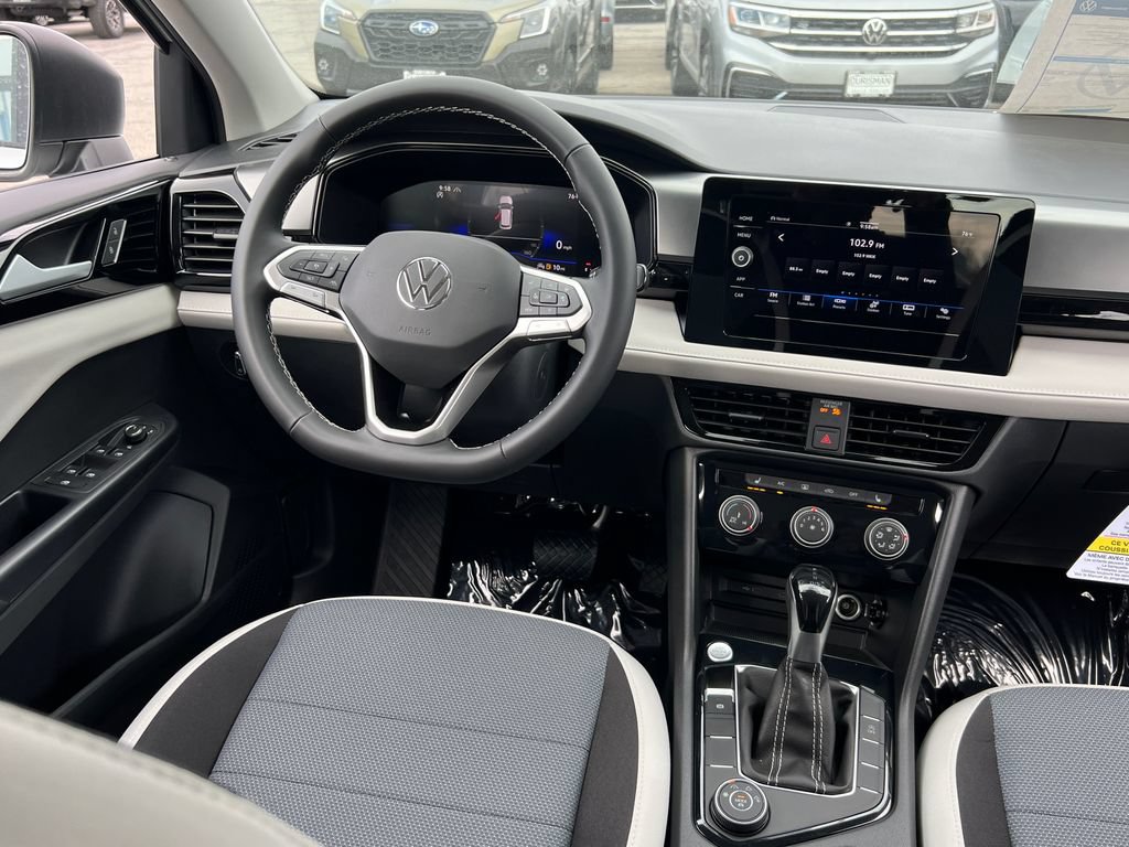 New 2026 Volkswagen Taos S AWD/4WD image 20