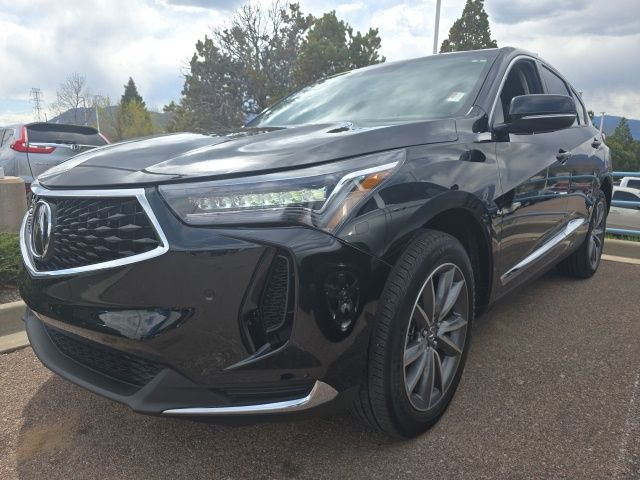 Used 2024 Acura RDX w/ Technology Package image 3