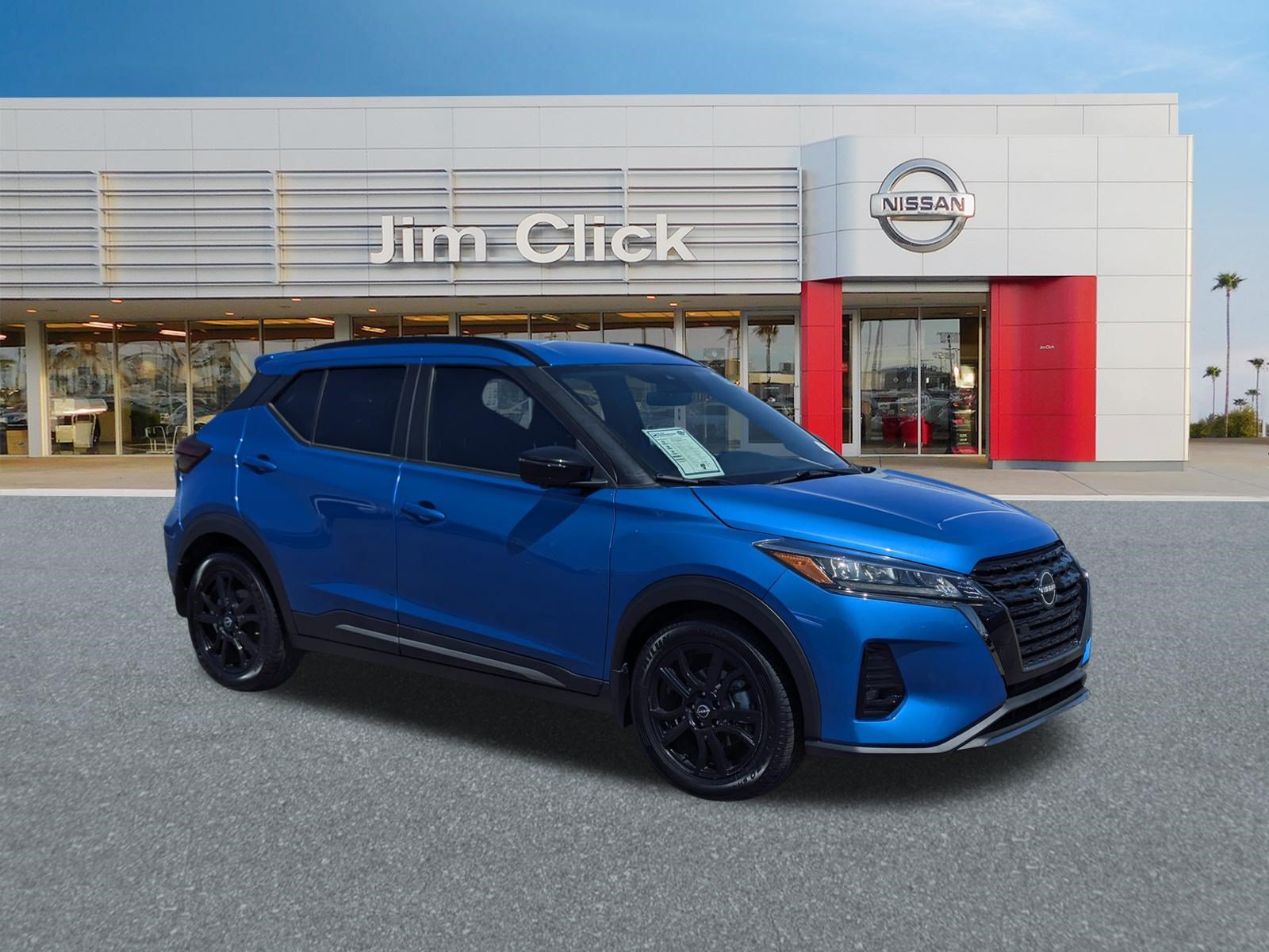 Used 2023 Nissan Kicks SR FWD image 1
