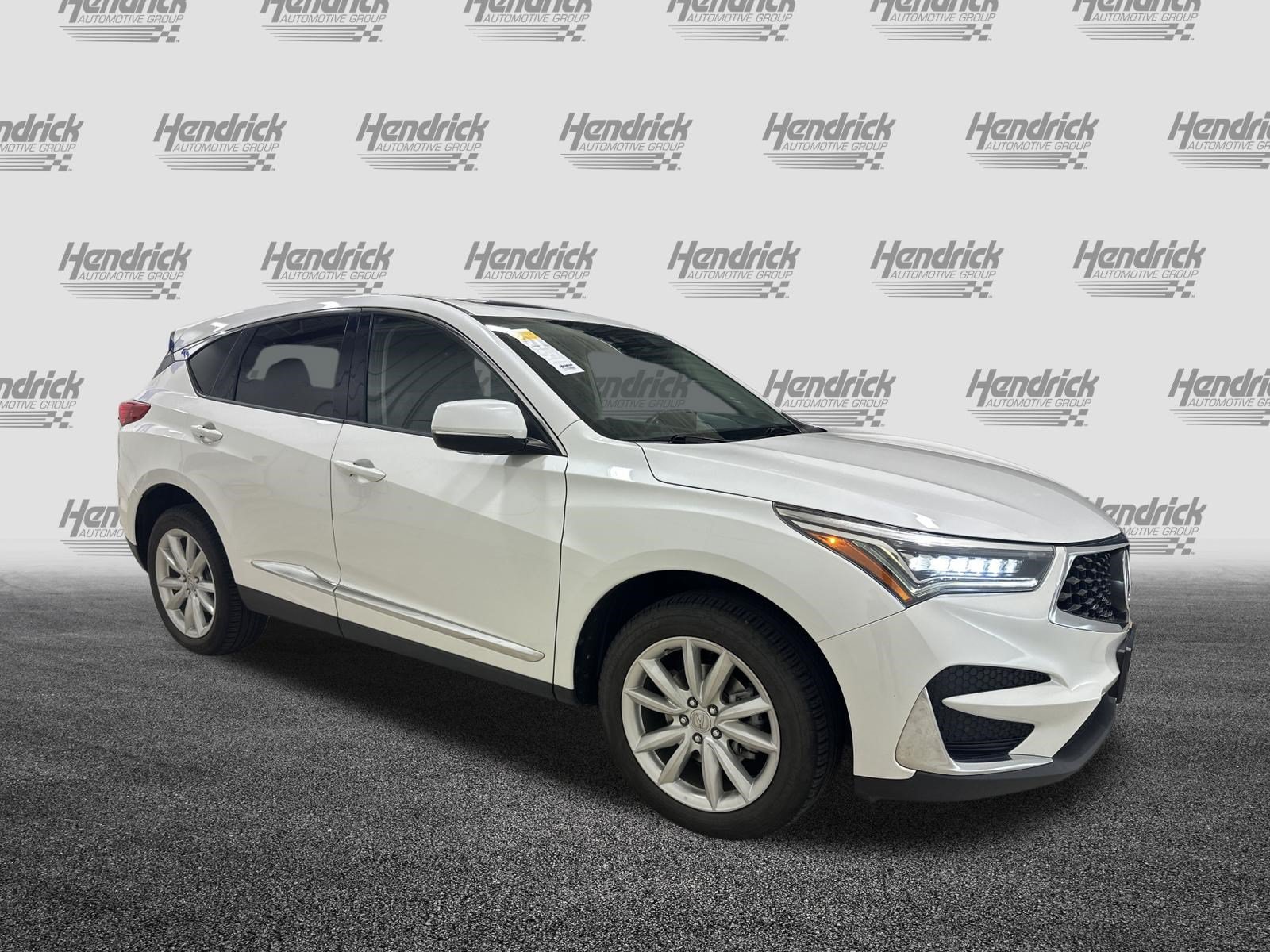 Used 2020 Acura RDX SH-AWD image 2
