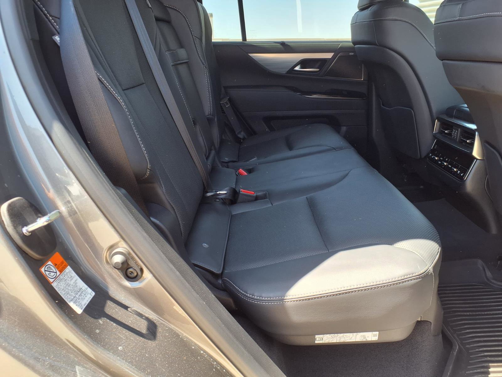 Used 2025 Lexus LX 600 F Sport AWD/4WD image 14