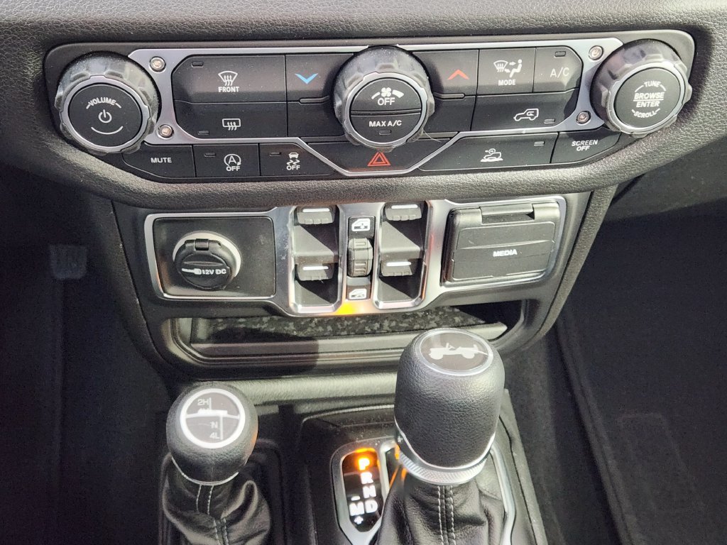 New 2026 Jeep Wrangler Unlimited Sport AWD/4WD image 15
