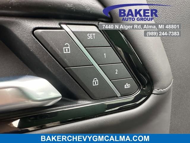 New 2026 GMC Sierra 1500 AT4X w/ AT4X AEV Edition image 10