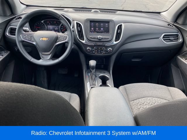 Certified 2024 Chevrolet Equinox LT w/ LPO, Floor Liner Package FWD image 5