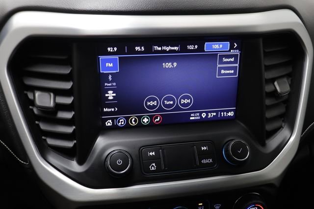 Certified 2023 GMC Acadia SLE w/ Elevation Edition image 9