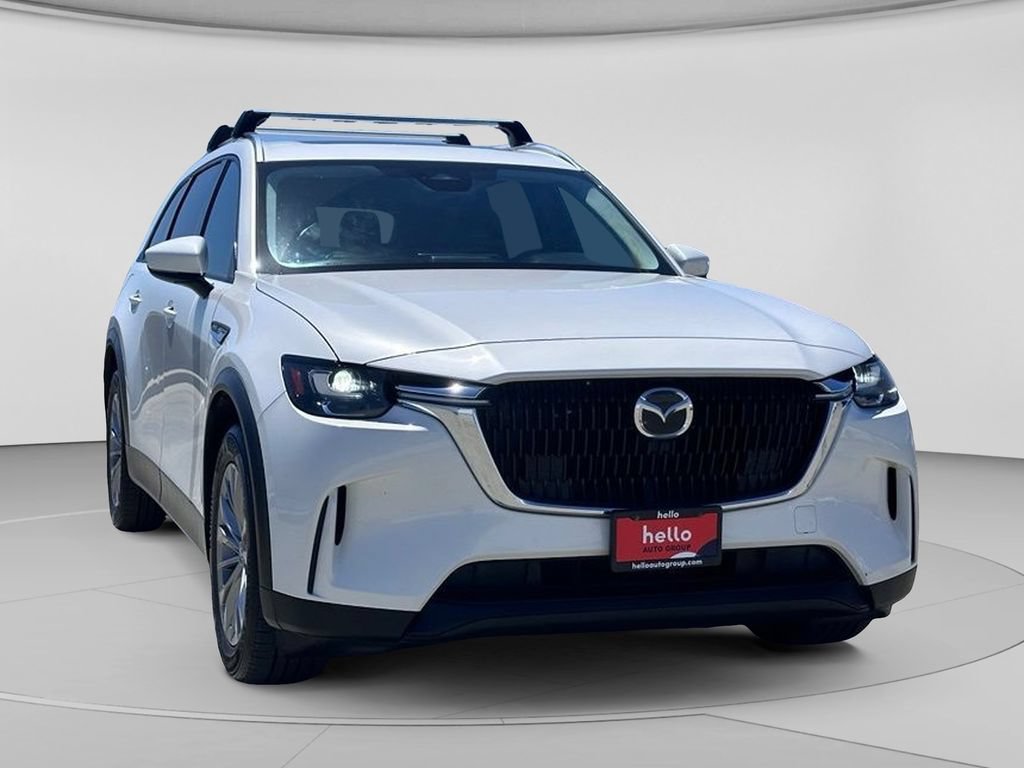 Certified 2024 MAZDA CX-90 Plug-In Hybrid w/ Preferred AWD/4WD image 7