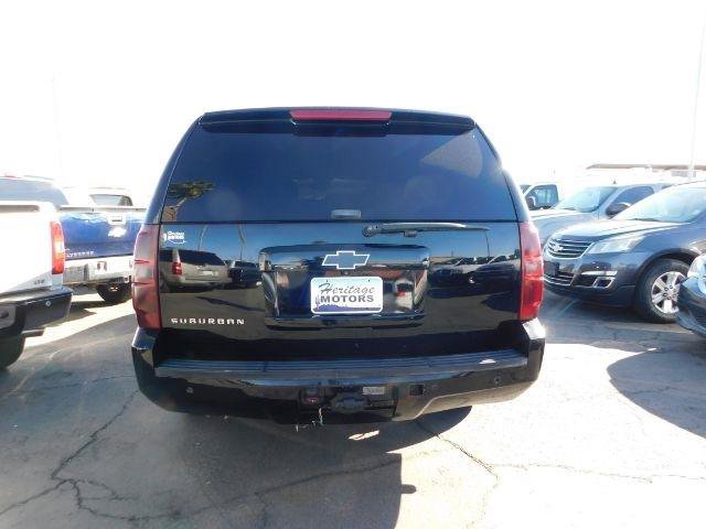 Used 2008 Chevrolet Suburban LTZ w/ LTZ Preferred Equipment Group image 5