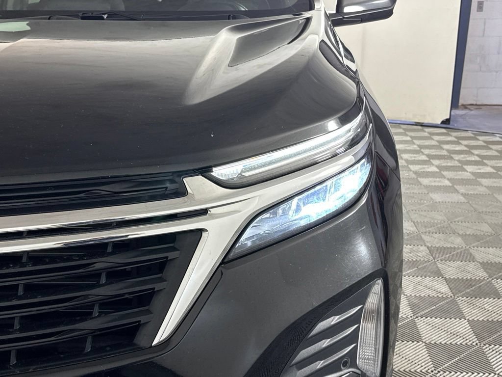 Certified 2024 Chevrolet Equinox LT AWD/4WD image 41