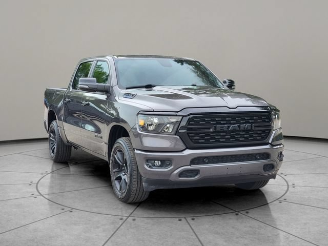 Certified 2024 RAM 1500 Big Horn AWD/4WD image 14