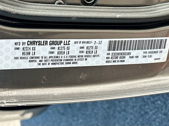 Used 2012 Chrysler 300 S RWD image 32