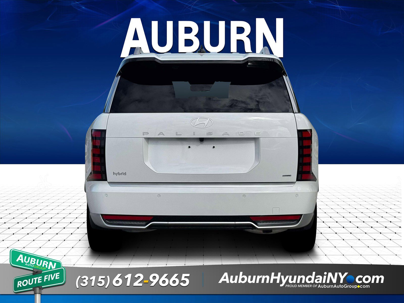 New 2026 Hyundai Palisade Calligraphy AWD/4WD image 6