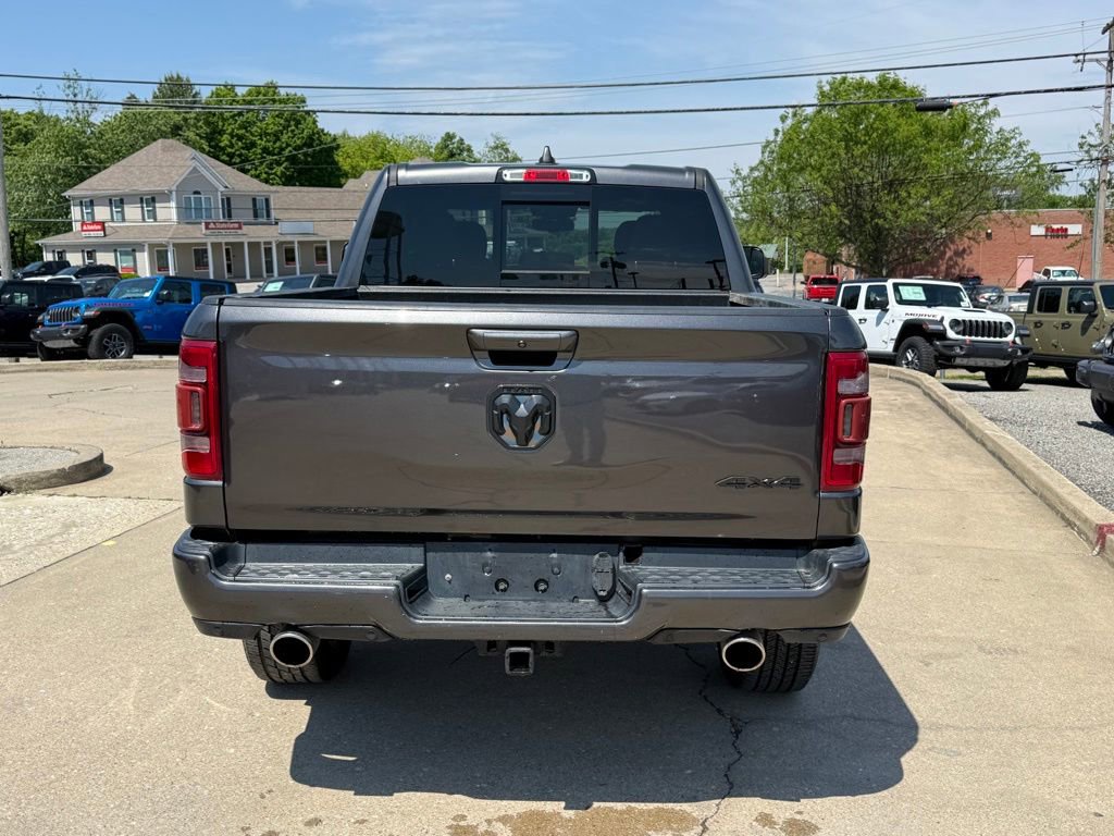 Used 2019 RAM 1500 Big Horn AWD/4WD image 7