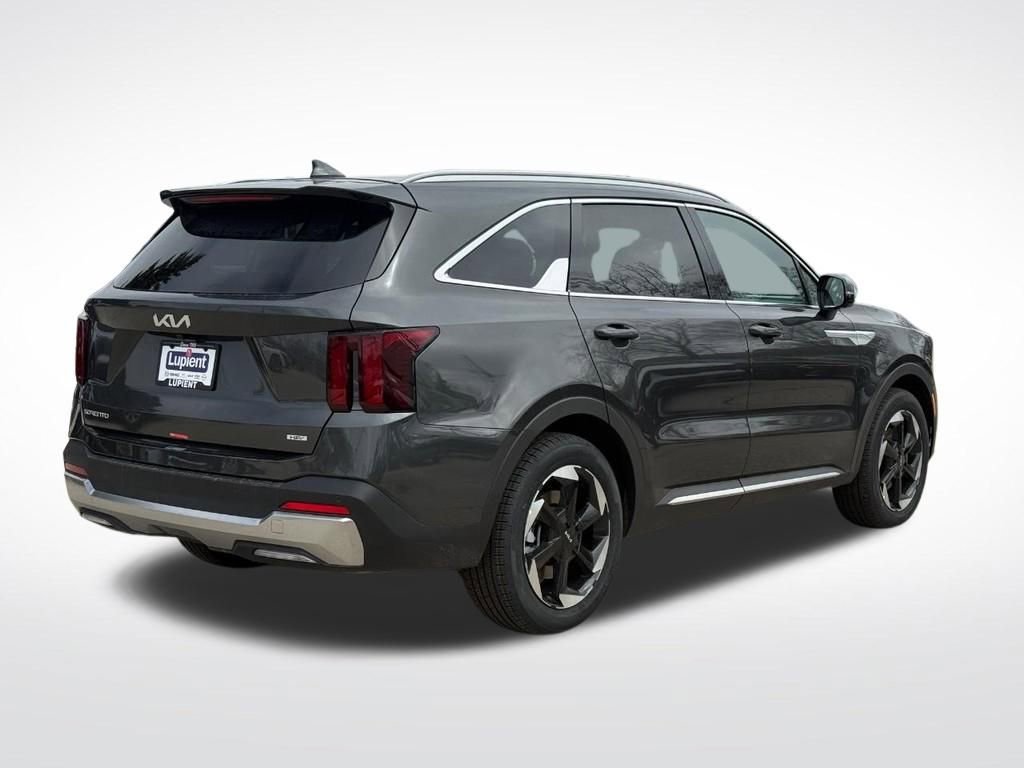 New 2026 Kia Sorento EX image 3