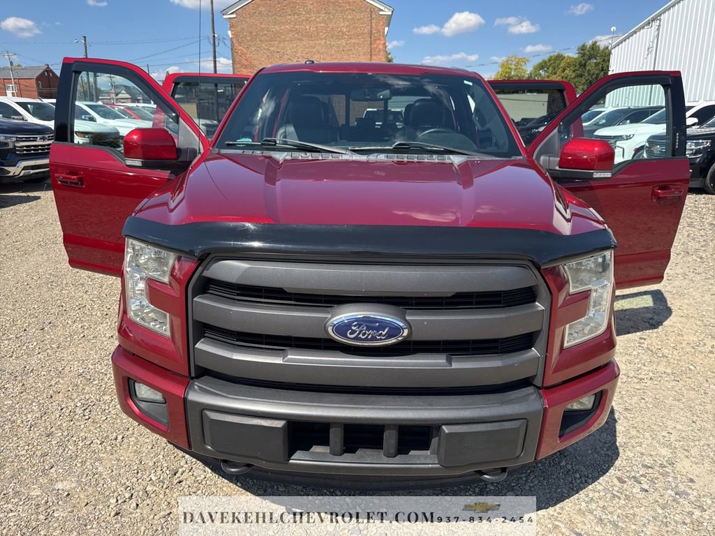 Used 2015 Ford F150 Lariat image 41