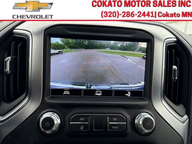 Used 2021 GMC Sierra 1500 SLT w/ SLT Premium Plus Package AWD/4WD image 25
