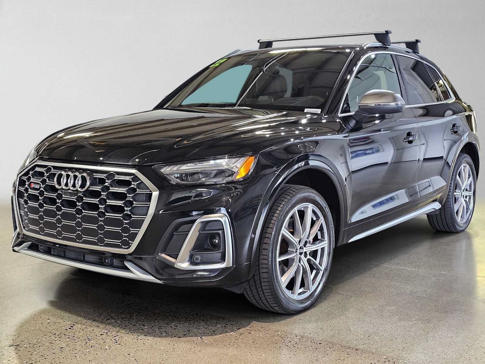 Used 2022 Audi SQ5 Prestige w/ Prestige Package AWD/4WD image 7