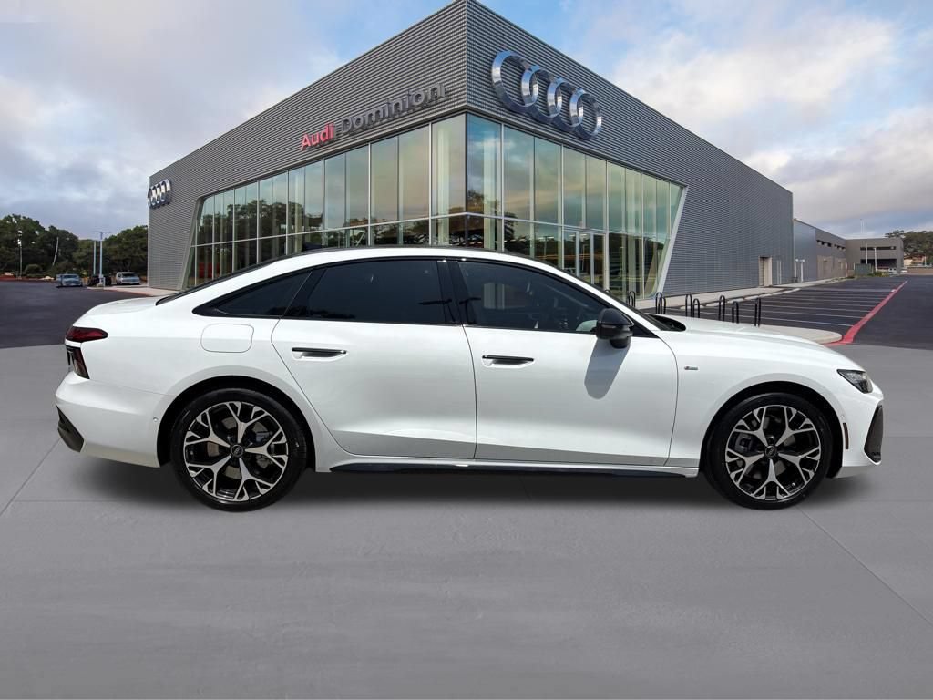 New 2026 Audi A6 Premium Plus AWD/4WD image 4