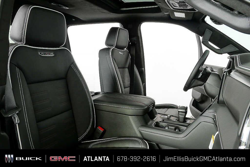 New 2026 GMC Sierra 1500 AT4X AWD/4WD image 23