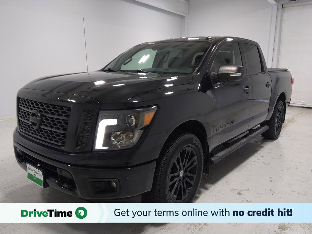 Used 2019 Nissan Titan SV w/ SV Convenience Package image 1