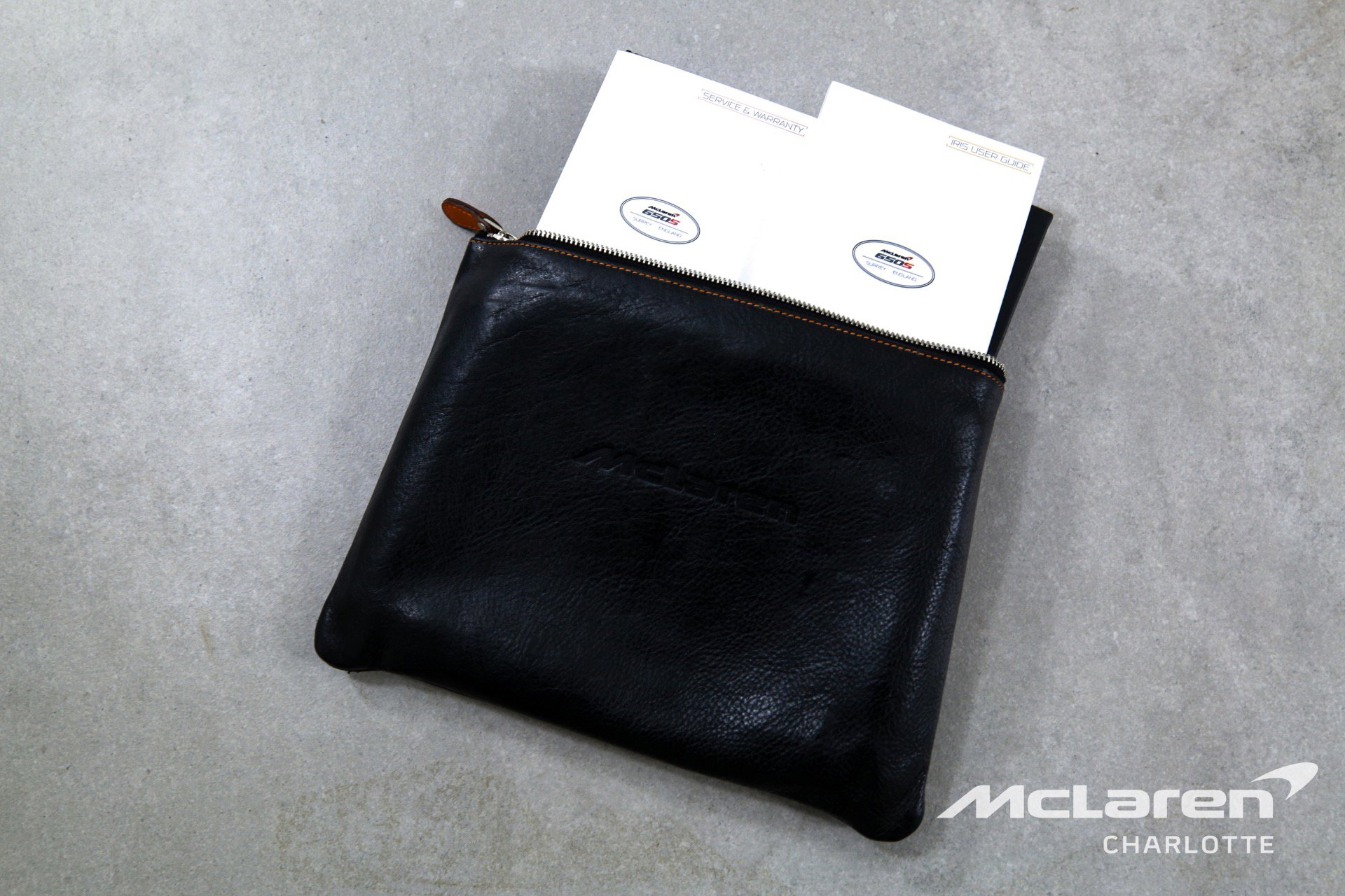 Used 2015 McLaren 650S Spider image 22