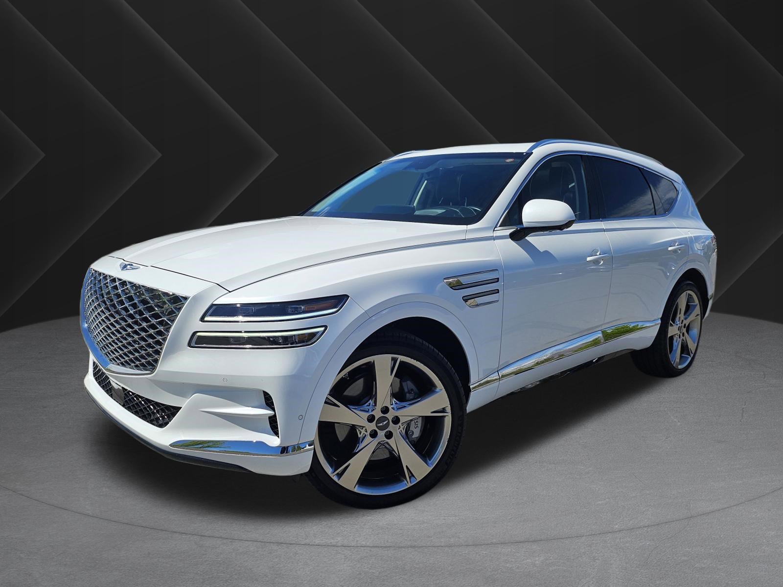 Used 2024 Genesis GV80 3.5T image 1