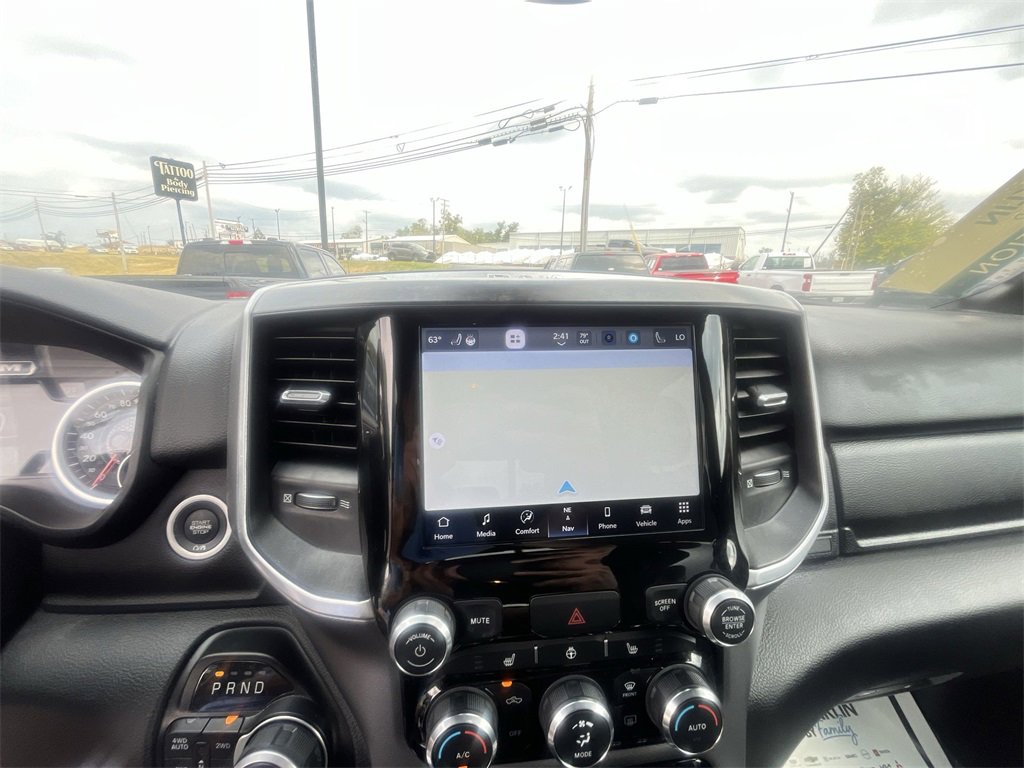 Used 2022 RAM 1500 Big Horn image 18