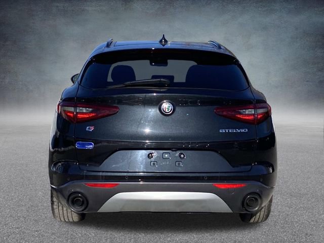 Used 2022 Alfa Romeo Stelvio Ti w/ Active Assist Plus Package image 6