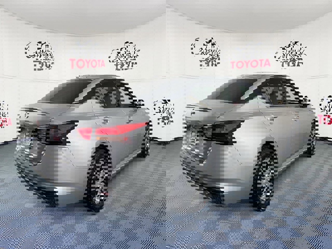 Used 2020 Nissan Altima 2.5 S image 8