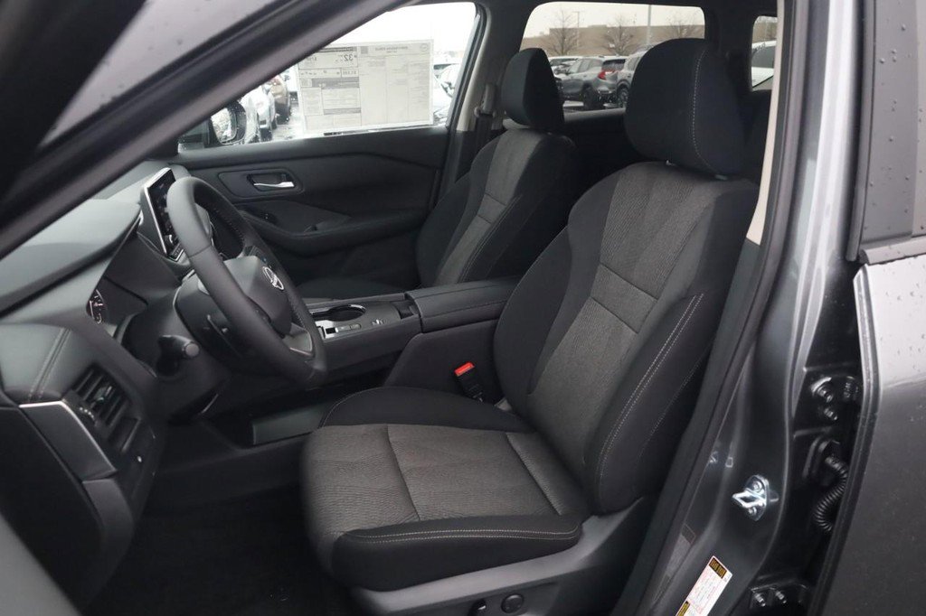 New 2026 Nissan Rogue SV image 20