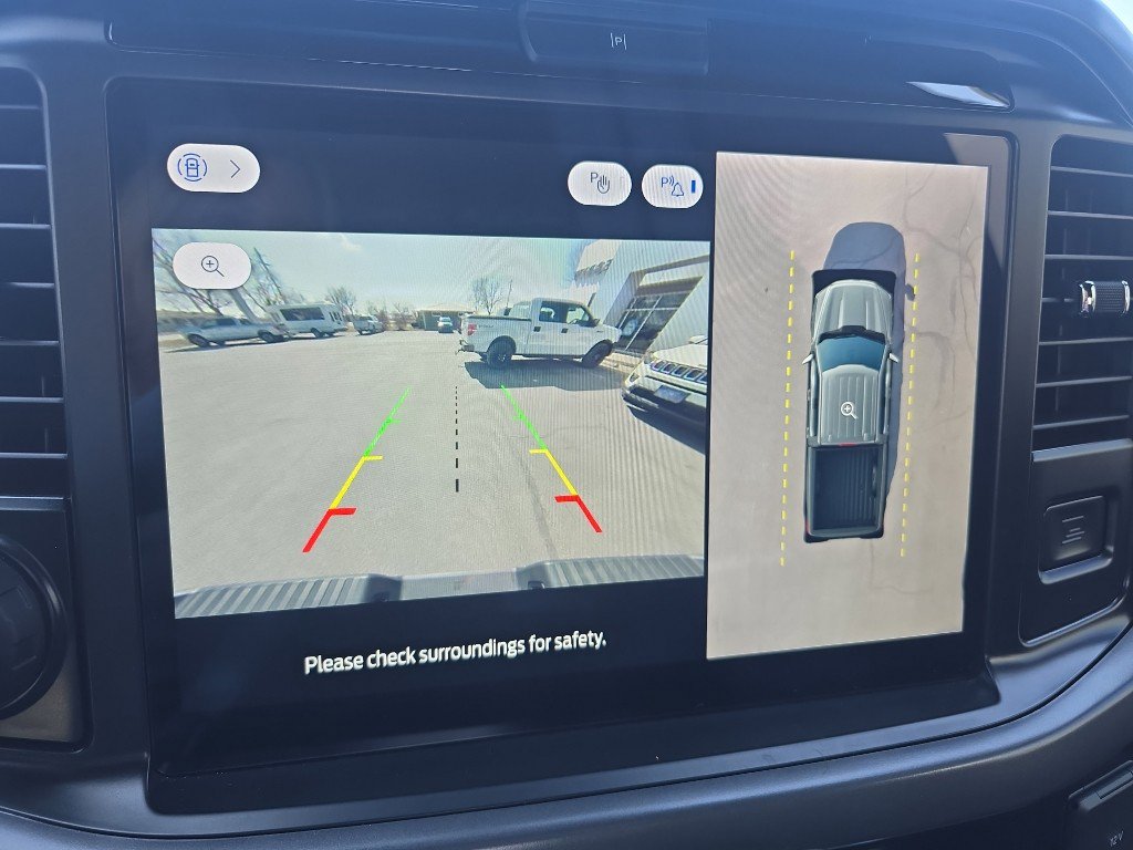 Used 2025 Ford F150 XLT w/ Equipment Group 302A MID image 26