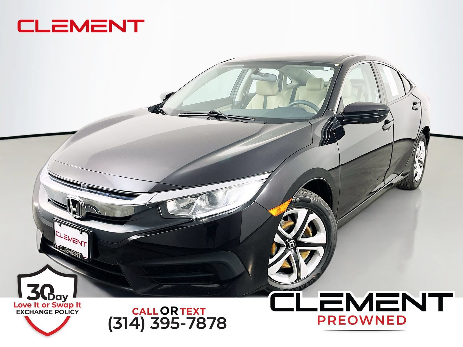 Used 2018 Honda Civic LX video 1