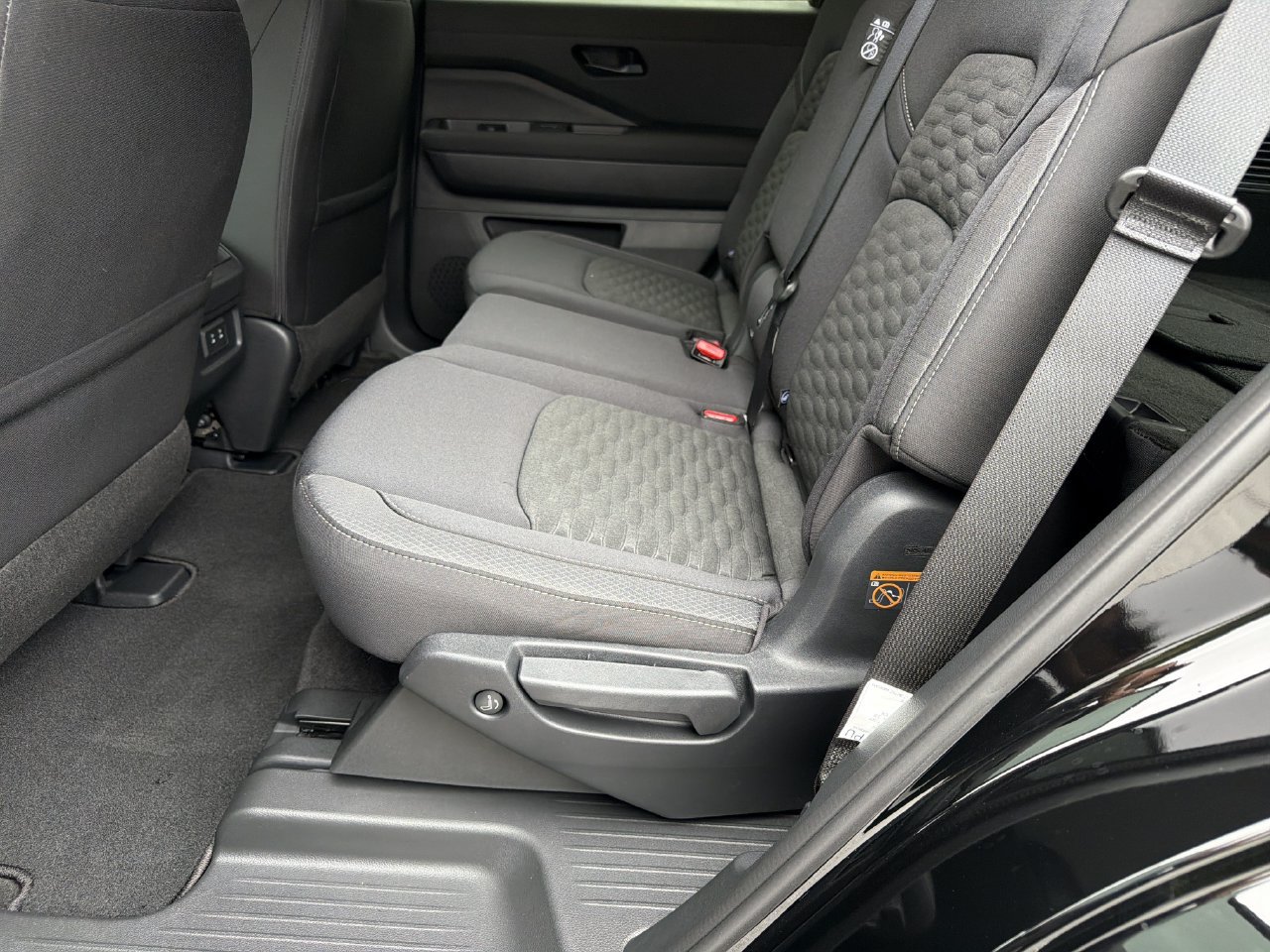 New 2026 Nissan Pathfinder SV FWD image 17