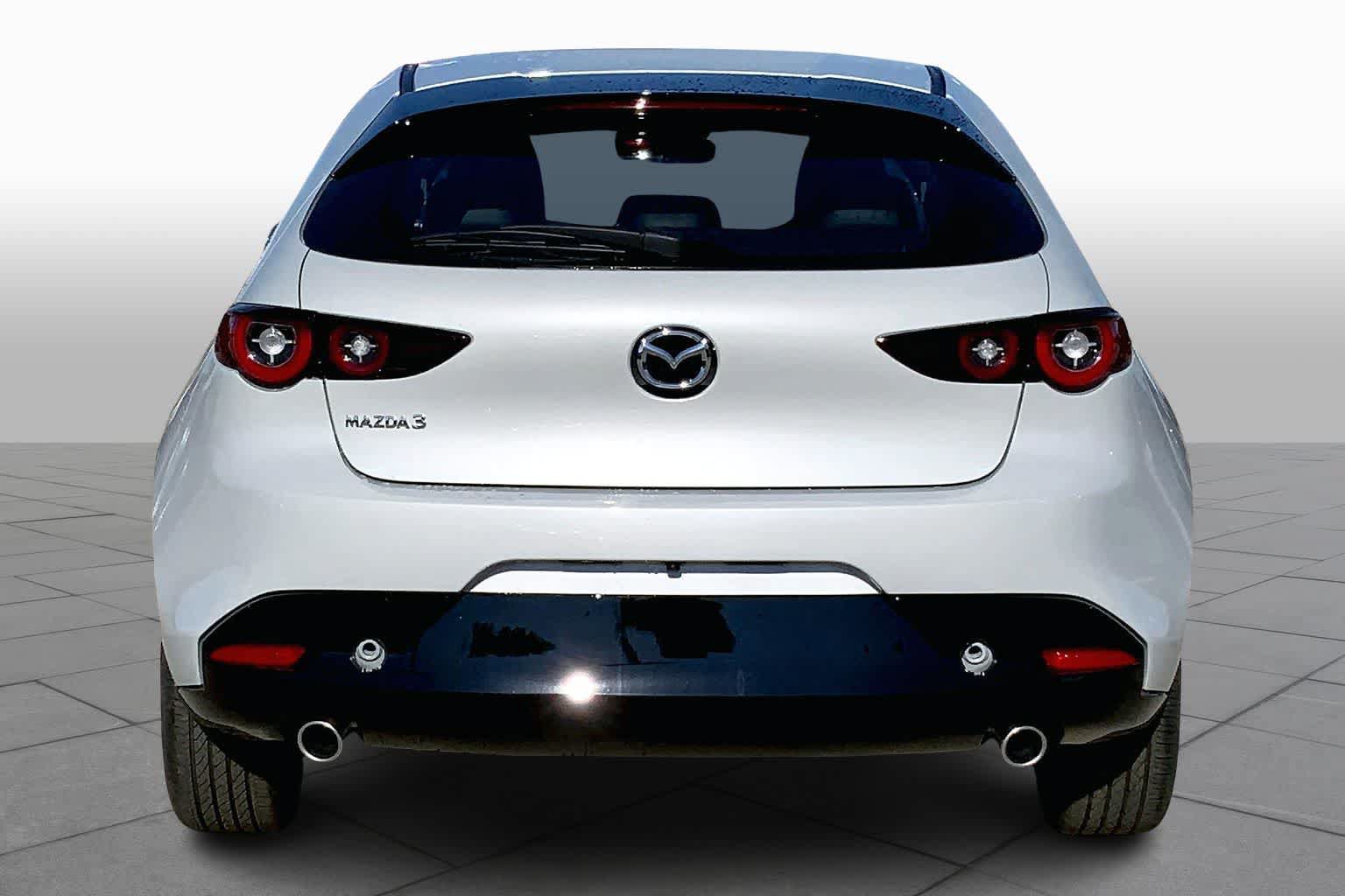 New 2026 MAZDA MAZDA3 s Sport FWD image 4