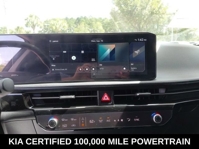 Certified 2025 Kia EV6 Light RWD image 12