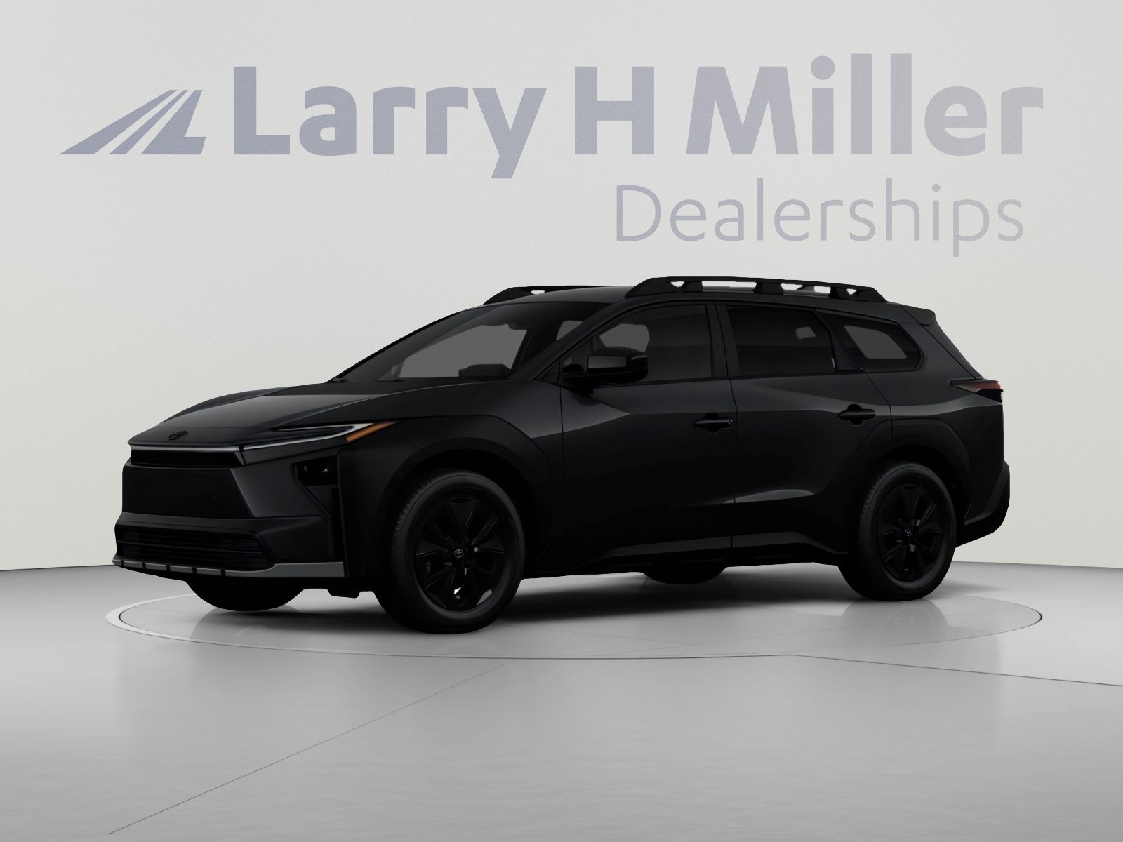 New 2026 Toyota bZ Woodland AWD/4WD image 2