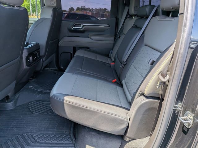 Used 2024 Chevrolet Silverado 1500 ZR2 w/ ZR2 Bison Edition AWD/4WD image 32