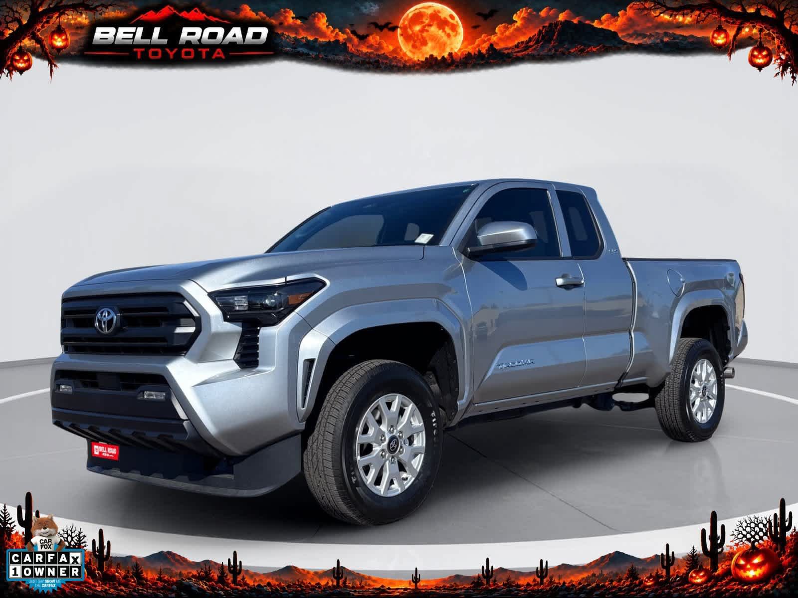 Used 2026 Toyota Tacoma SR5