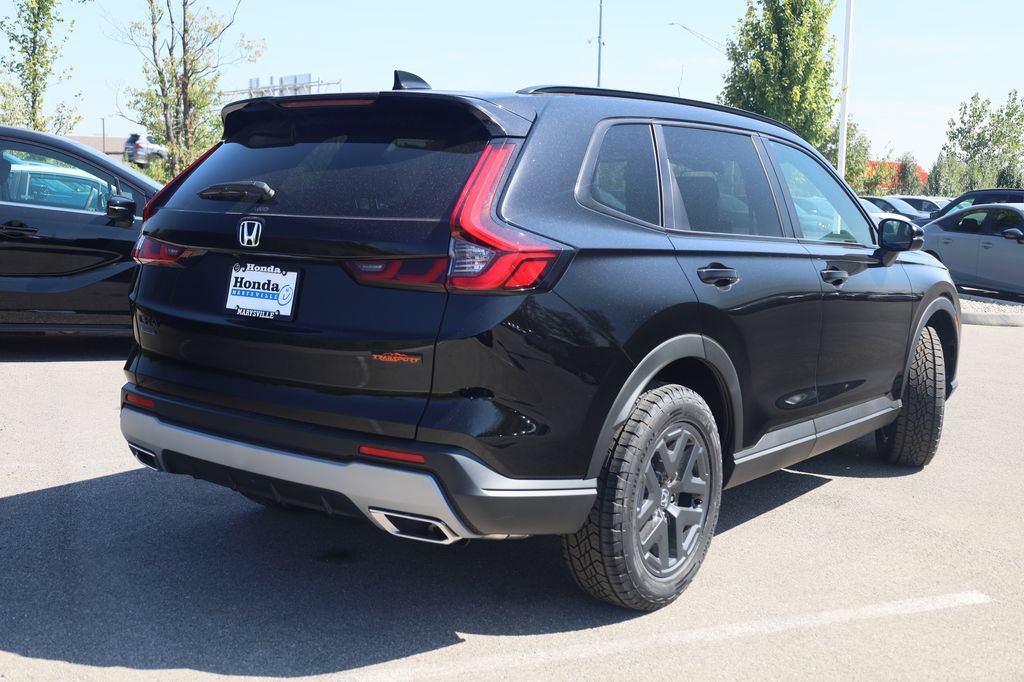 New 2026 Honda CR-V TrailSport image 6