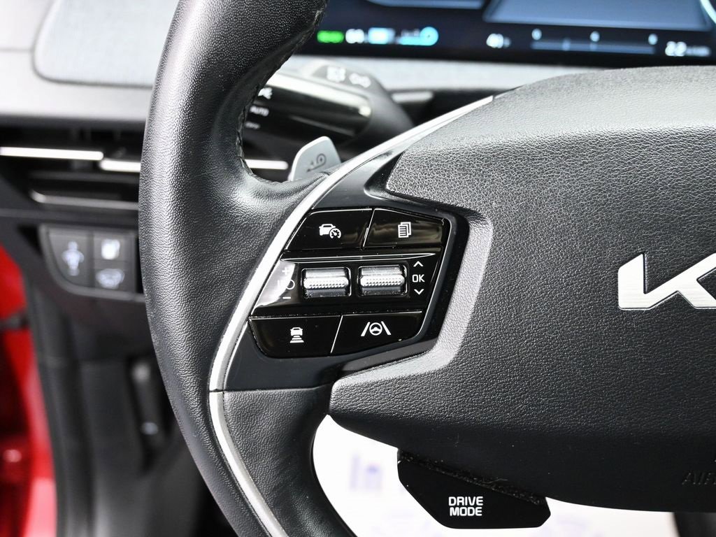 Used 2023 Kia EV6 Wind w/ Wind Technology Package image 19